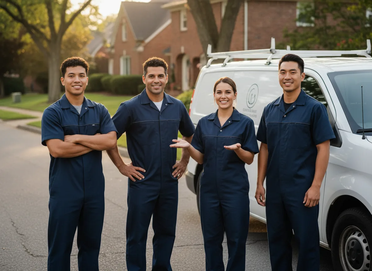 Home Gutter Service company in Ferndale, MI